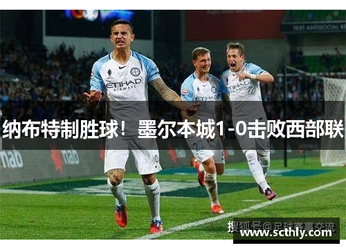 纳布特制胜球！墨尔本城1-0击败西部联